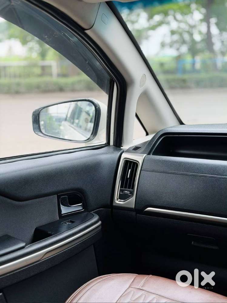 Tata Hexa Xma, 2017, Diesel