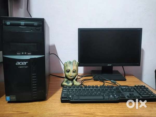 Wanted to sell branded desktop computer in mint condition