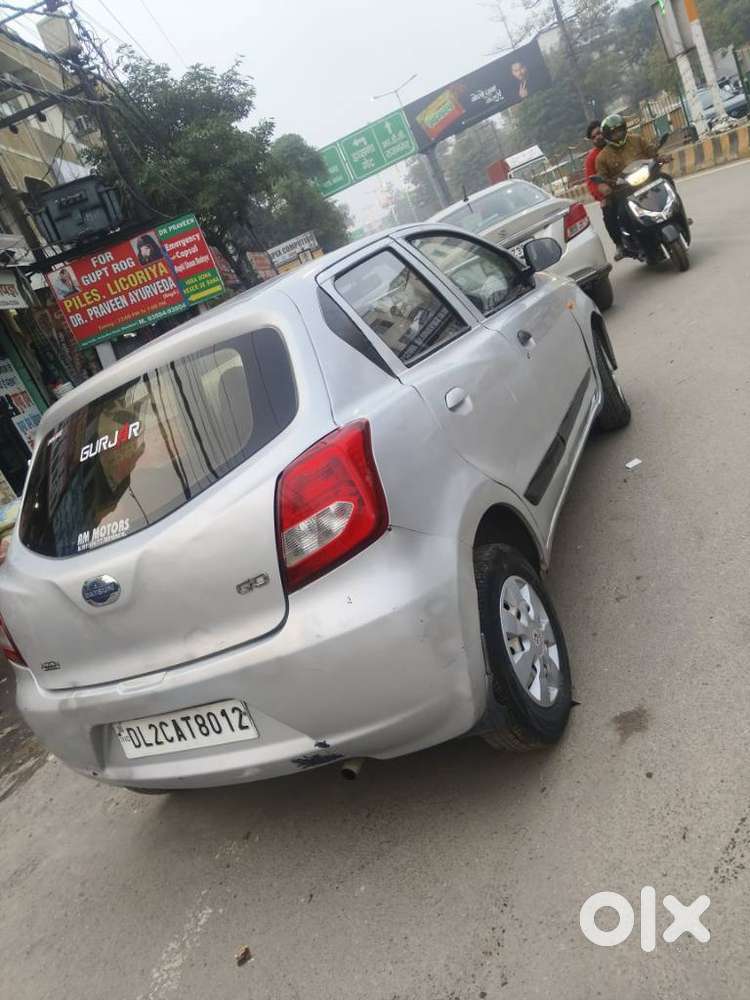 Datsun Go A, 2015, Petrol