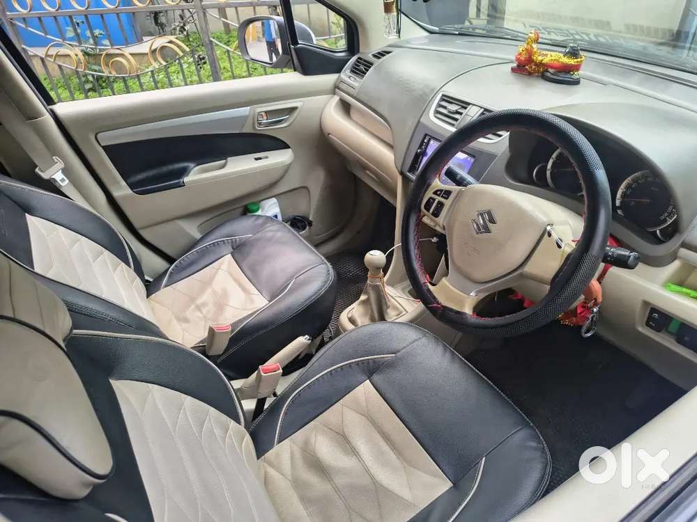 Maruti Suzuki Ertiga 2016 Petrol 73000 Km Driven