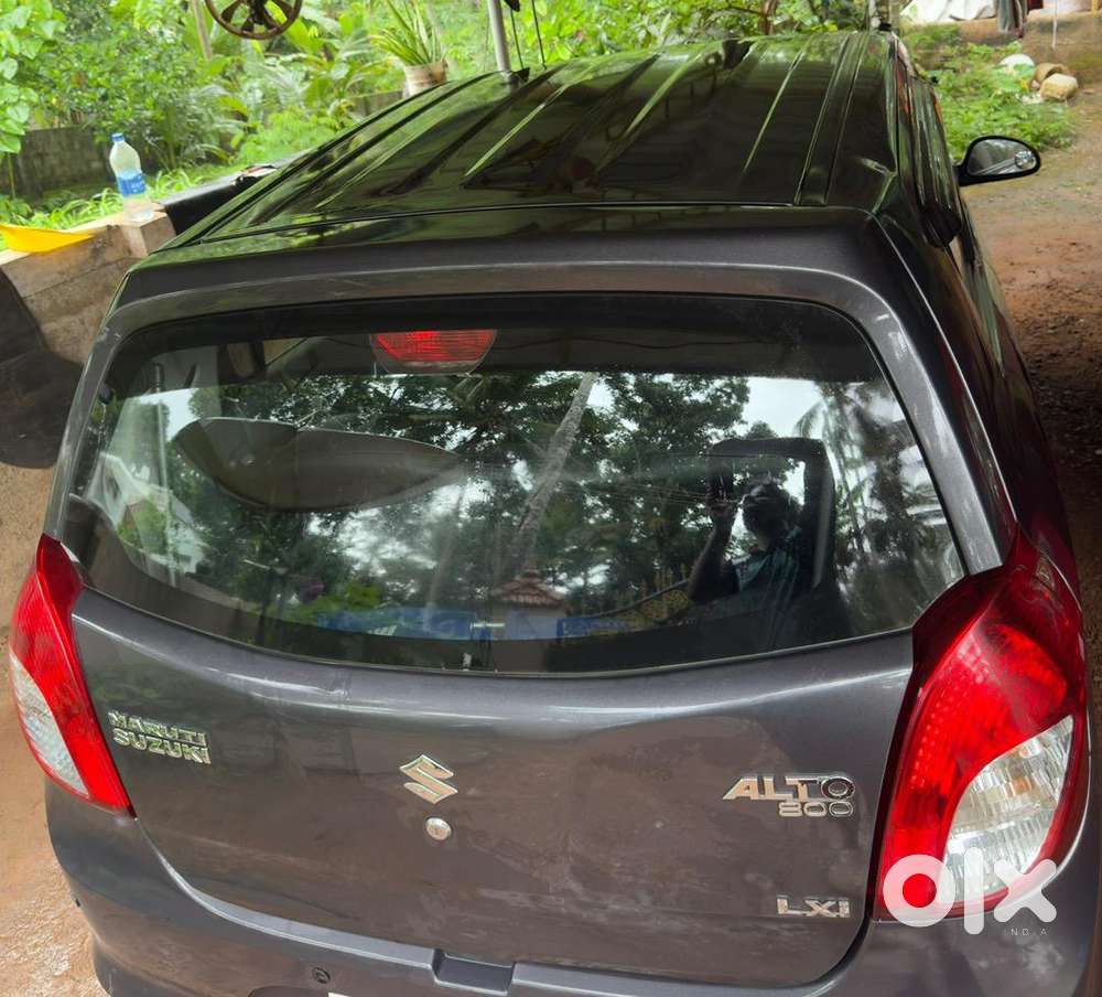 Maruti Suzuki Used 2015
