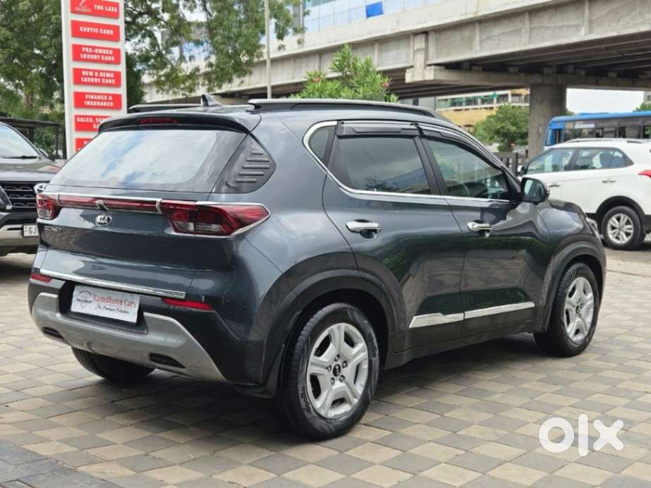 Kia Sonet Htk Plus, 2021, Petrol