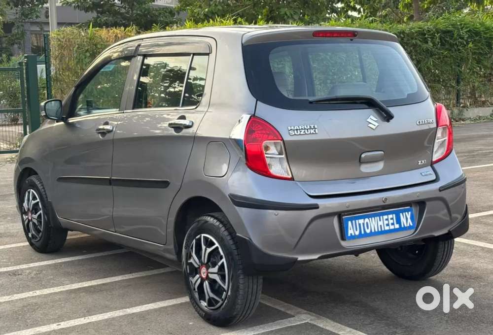 Maruti Suzuki Celerio Zxi Amt, 2018, Petrol