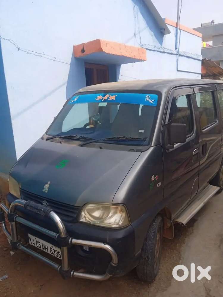 Maruti Suzuki Eeco 2010 Petrol