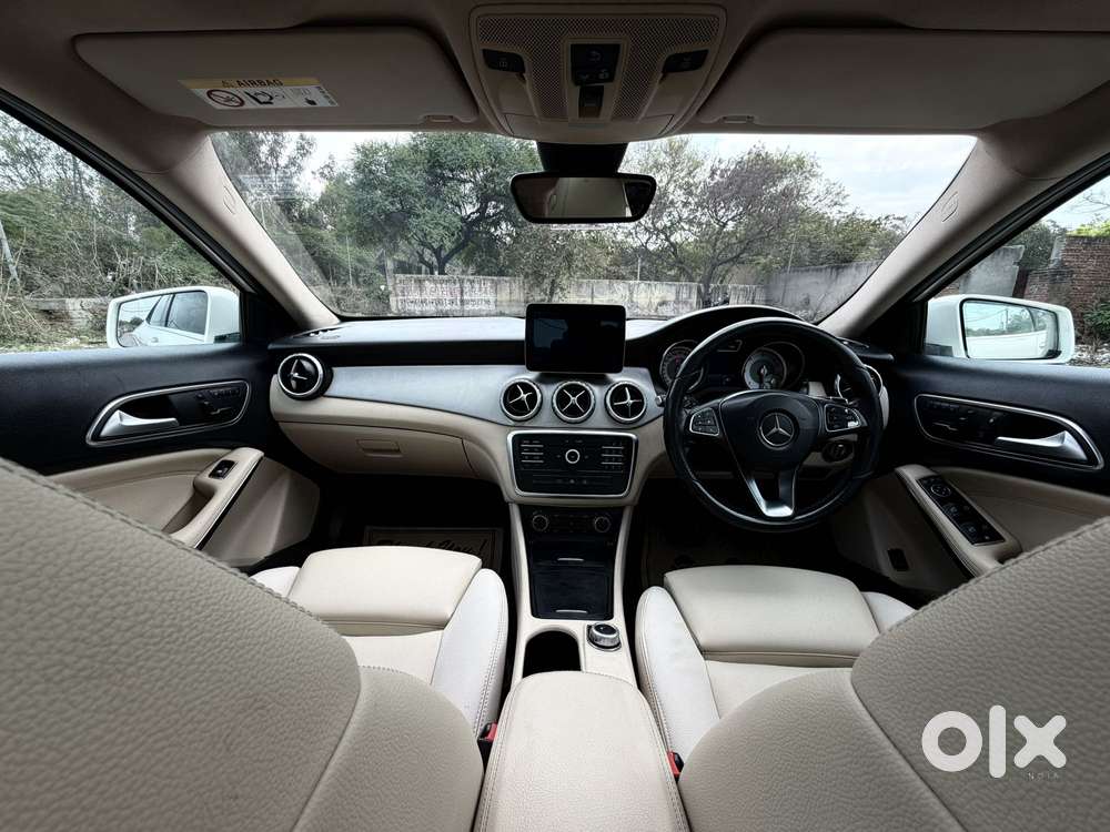 Mercedes-benz Gla 200 D, 2017, Diesel