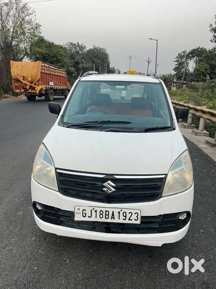 Maruti Suzuki Wagon R 2012 Lxi Cng
