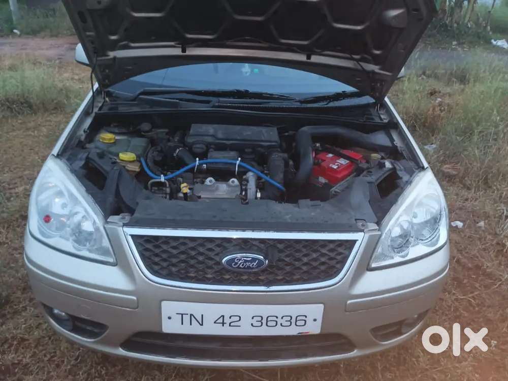Ford Fiesta 2008 Diesel Well Maintained