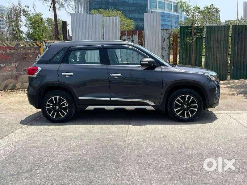 Toyota Urban Cruiser 1.5 Premium Grade At, 2021, Petrol