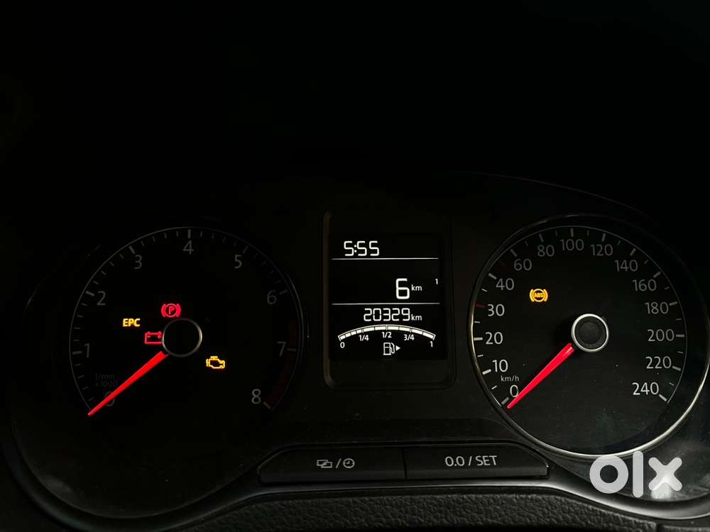 Volkswagen Polo 2018 December