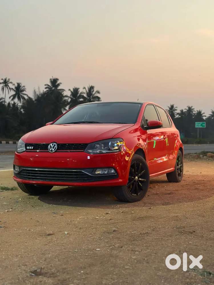 Well Maintained, Stylish Red