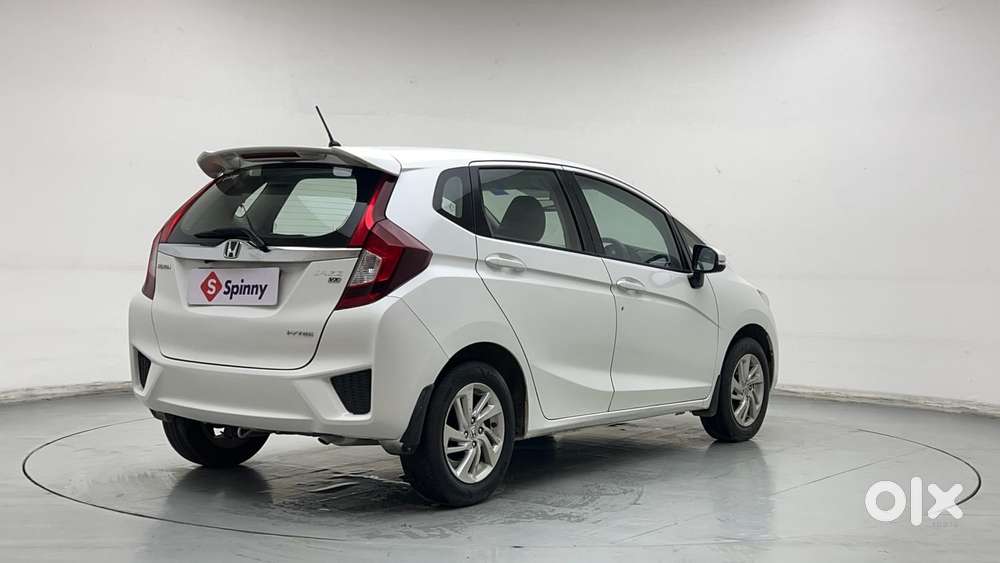 Honda Jazz [ ] 1.2 Vx I-vtec Mt, 2015, Petrol