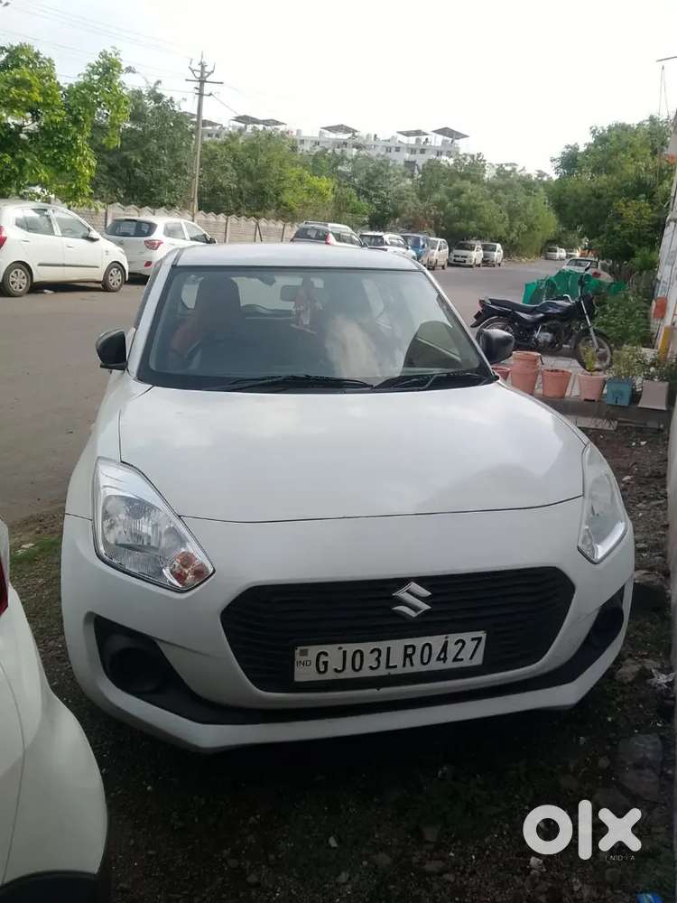 Maruti Suzuki Swift 2021