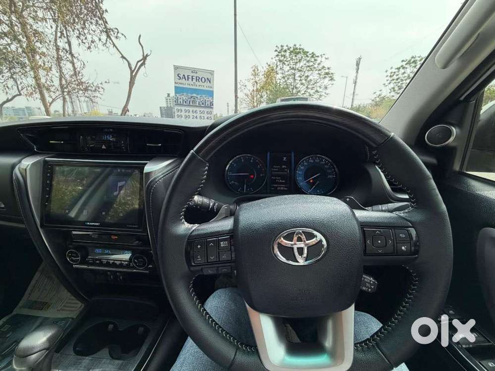 Toyota Fortuner 3.0 4x2 Automatic, 2023, Diesel