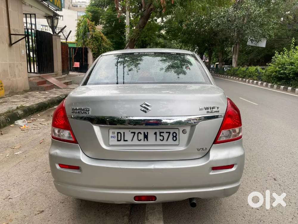 Maruti Suzuki Dzire 2011 Cng & Hybrids 150000 Km Driven Till December