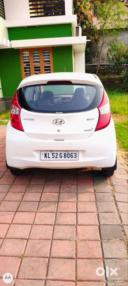 Hyundai Eon 2014 Petrol Good Condition