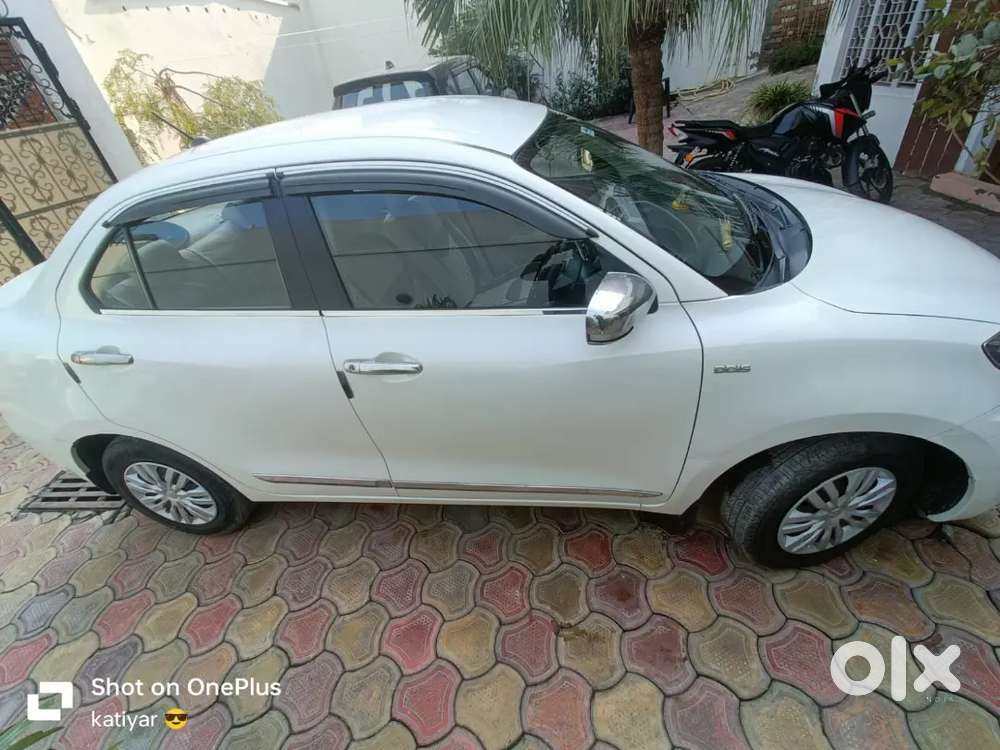 Maruti Suzuki Dzire 2019