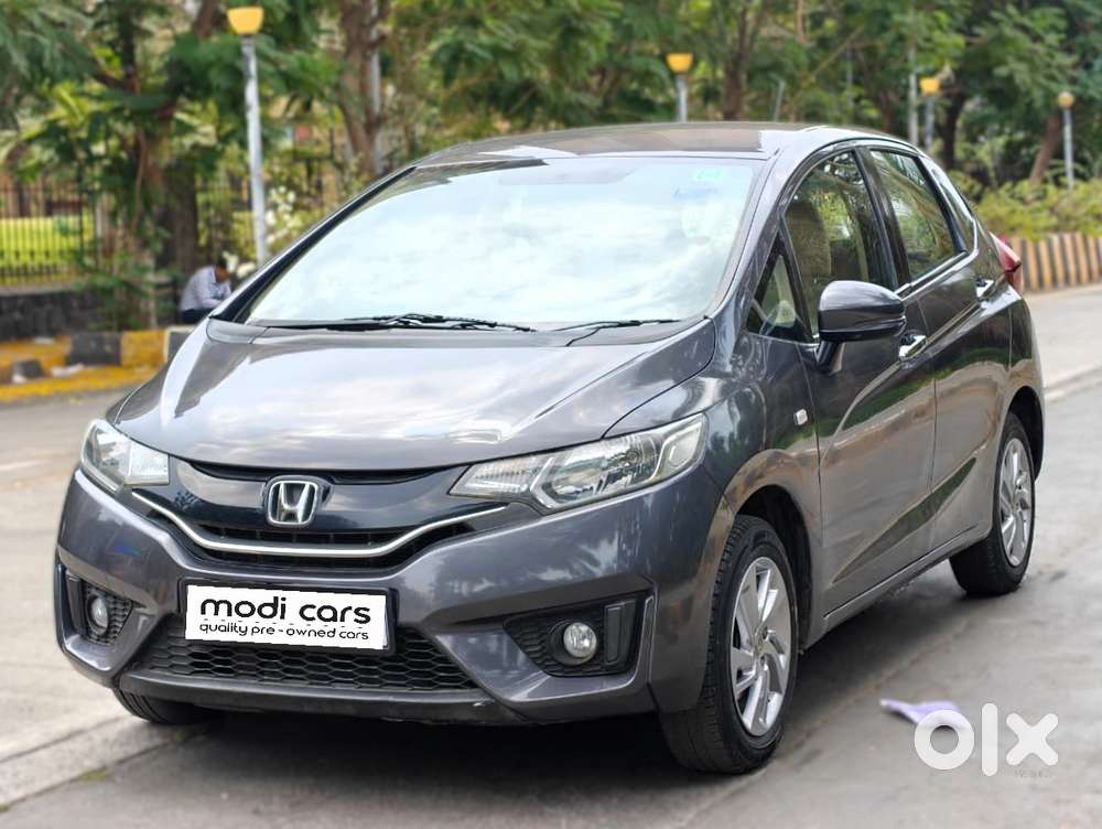 Honda Jazz V Cvt, 2019, Petrol