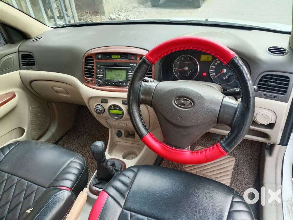 Hyundai Verna Vgt Crdi Sx, 2010, Diesel