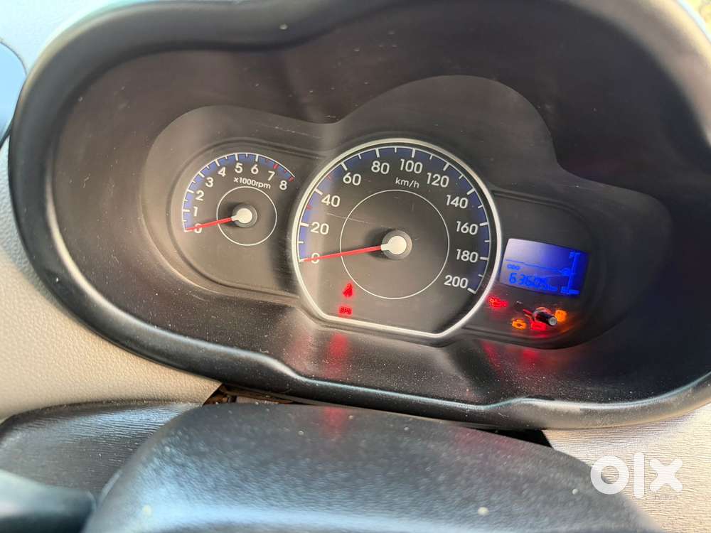 Hyundai I10 Sportz Option, 2011, Petrol