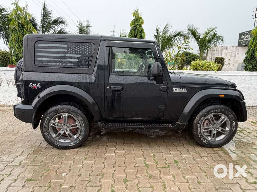 Mahindra Thar Lx D 2022