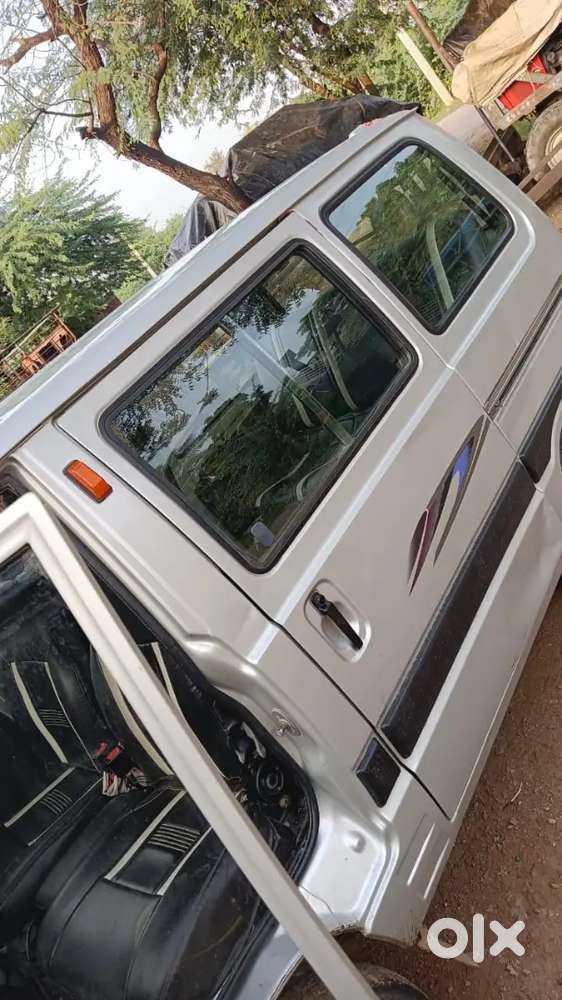 Maruti Suzuki Omni 8 Seater 2018 Tyar 4 Nye Hai Gadi