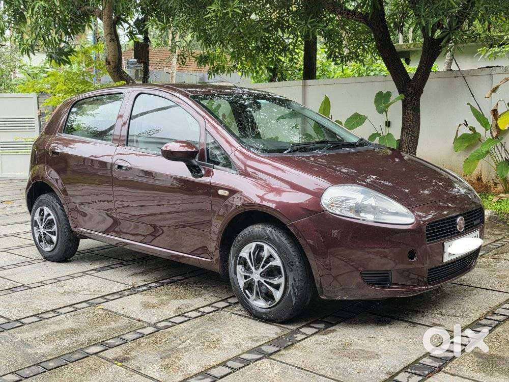 Fiat Punto Dynamic 1.4, 2014