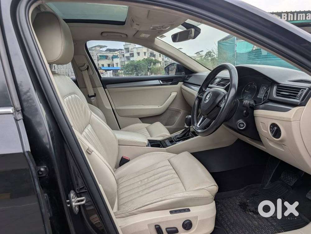 Skoda Superb Style 2.0 Tdi At, 2017, Diesel