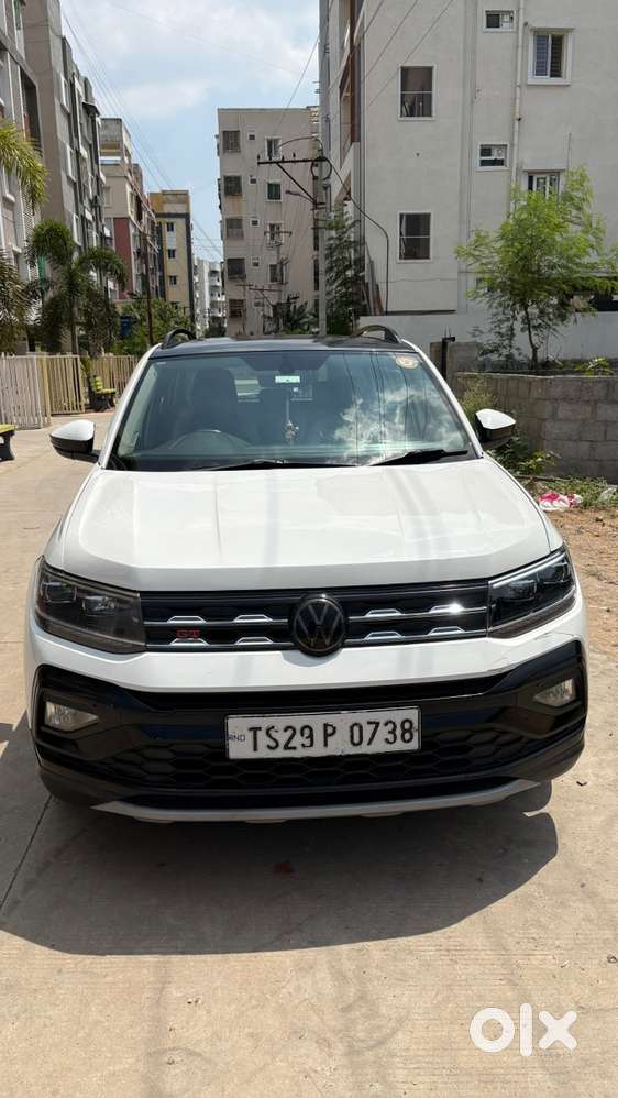 Volkswagen Taigun Gt 2022