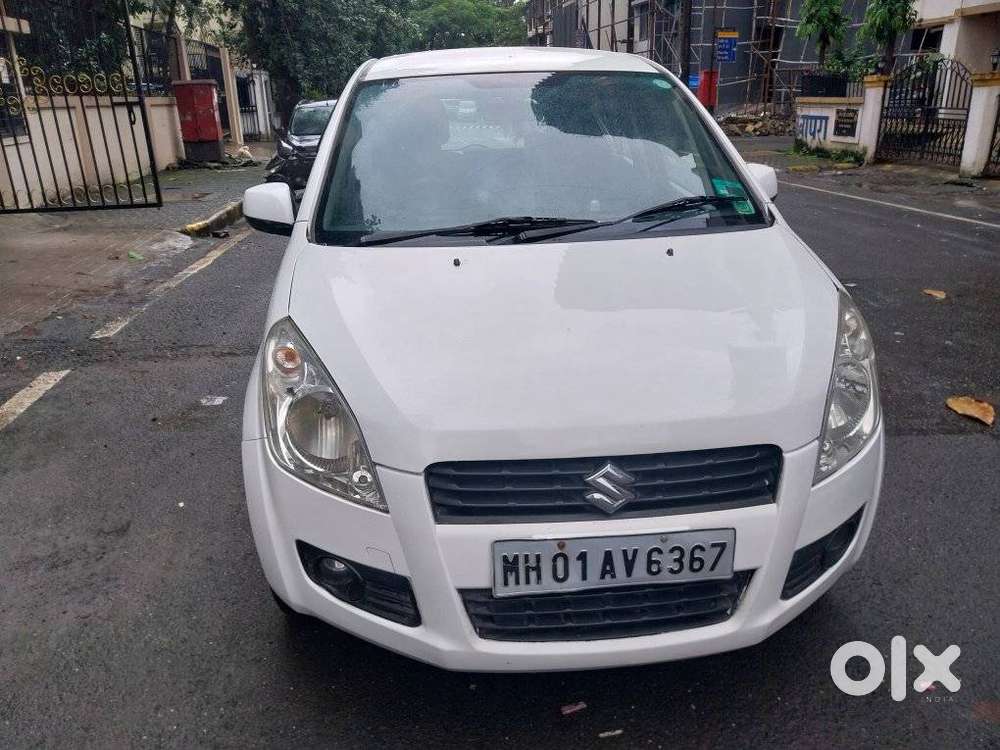 Maruti Suzuki Ritz Zxi, 2011, Petrol