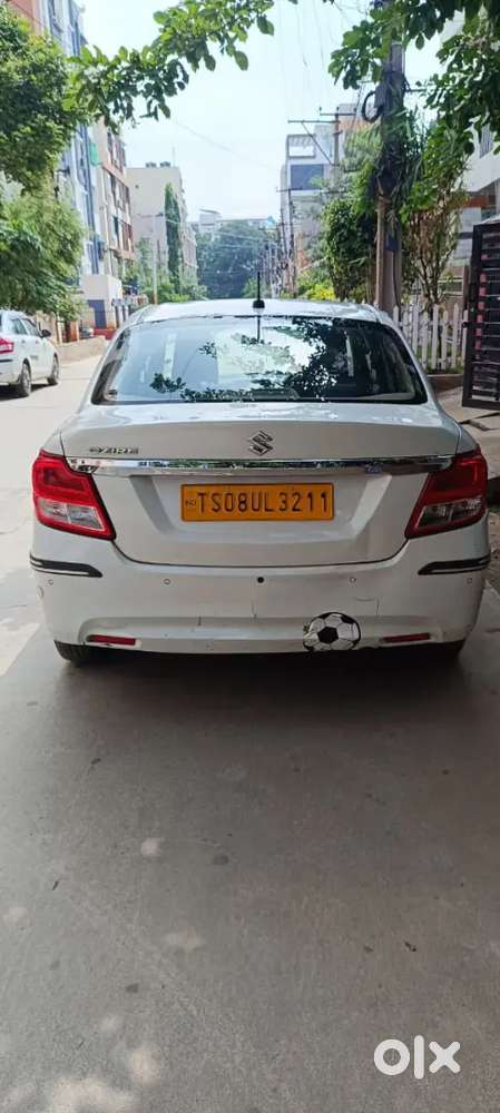 Maruti Suzuki Dzire Lxi 2023