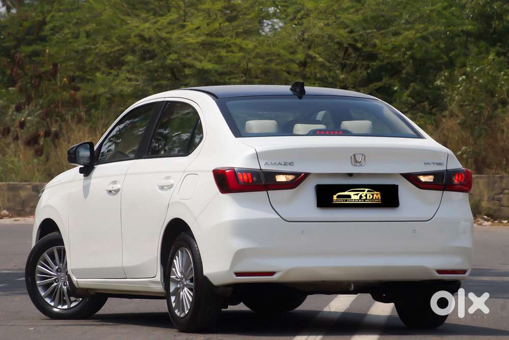 Honda Amaze Vx Cvt Petrol, 2025, Petrol