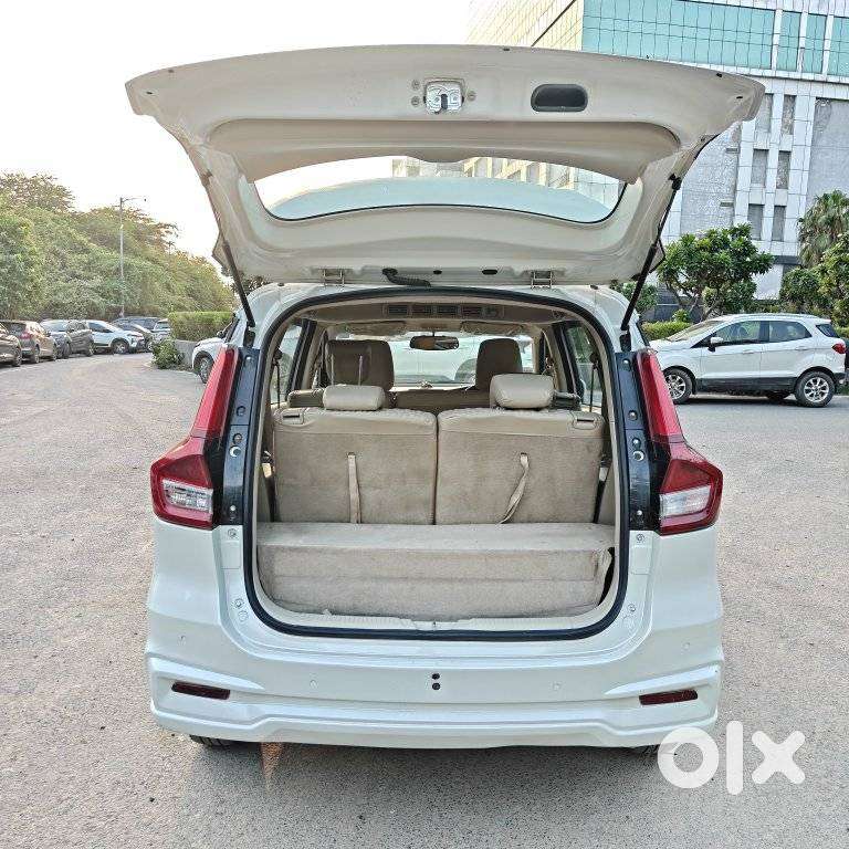 Maruti Suzuki Ertiga Vxi (o) Cng, 2021, Cng & Hybrids
