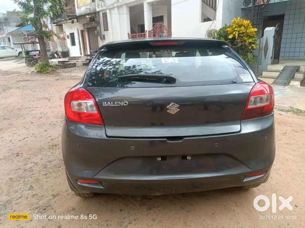 Maruti Suzuki Baleno 2016 Petrol 69000 Km Driven