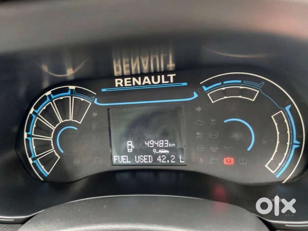 Renault Triber Rxt, 2019, Petrol