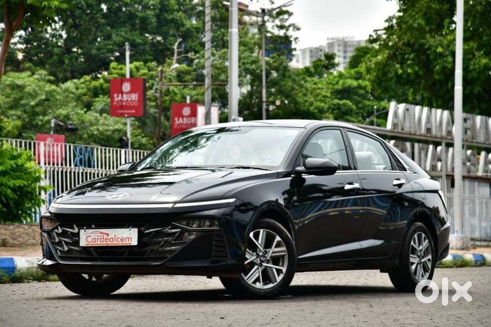 Hyundai Verna 1.5 Mpi Mt Sx (o), 2024, Petrol