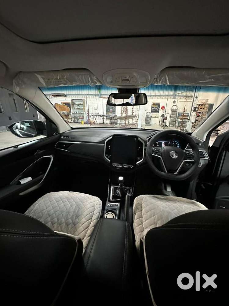 Mg Hector 2021 Well Maintained