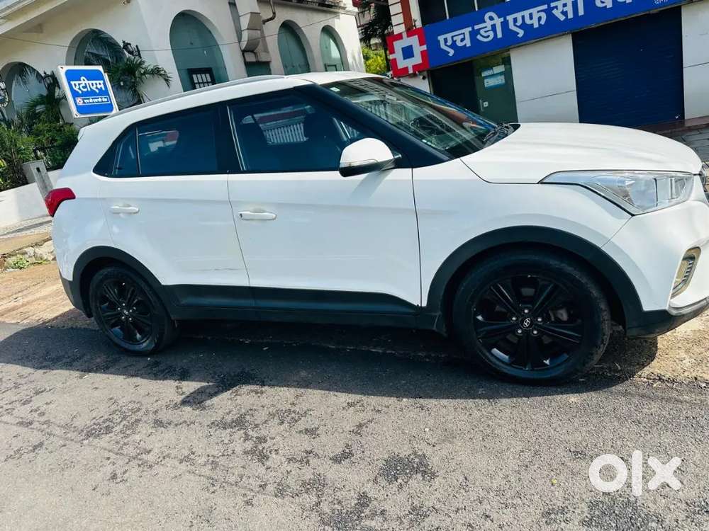 Creta Diesel 2018
