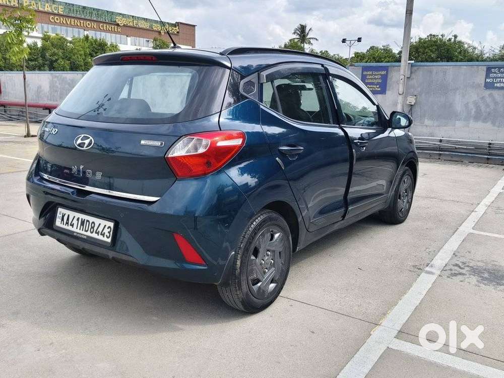 Hyundai Grand I10 Nios Magna Corporate Edition U2 1.2 Crdi, 2022, Pe..