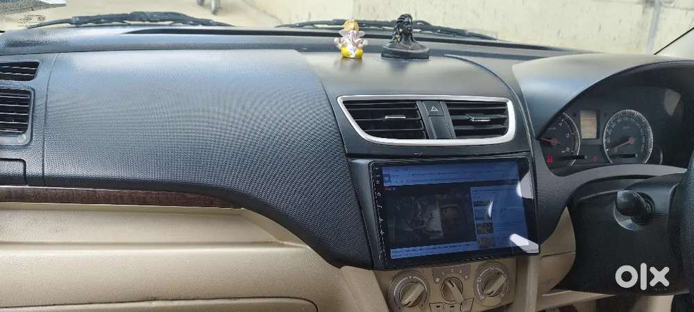 Maruti Suzuki Dzire 2014