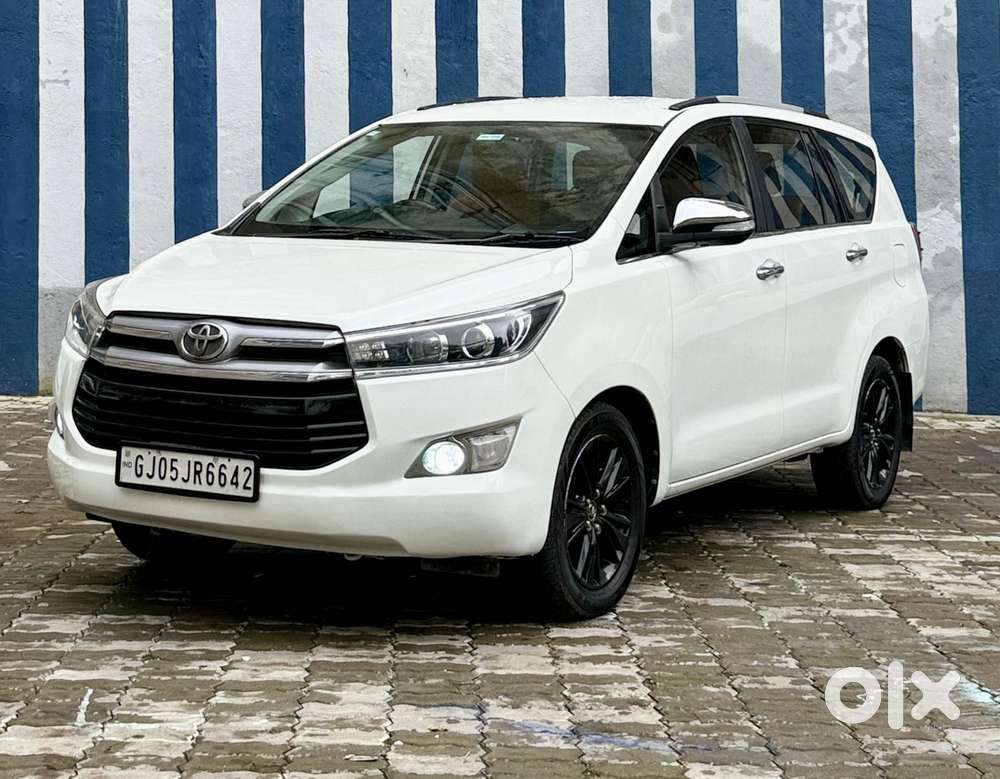 Toyota Innova Crysta, 2016, Diesel