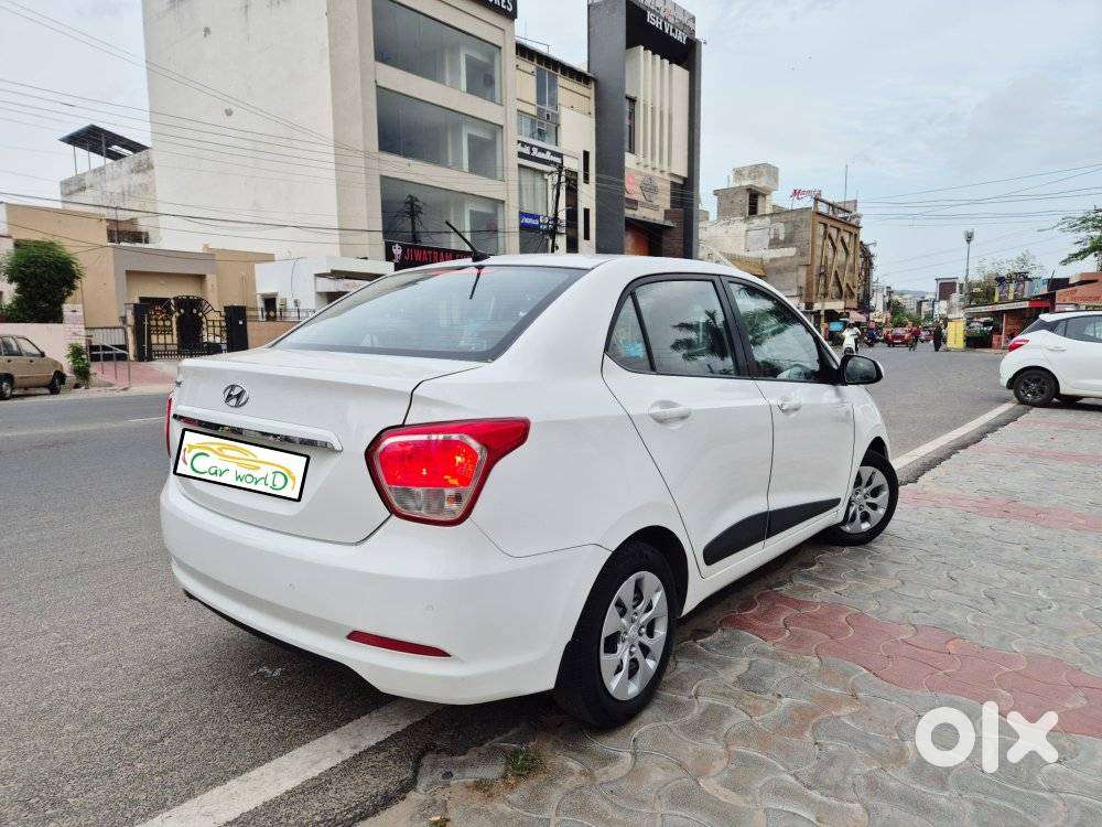 Hyundai Xcent 1.2 Vtvt S, 2016, Petrol