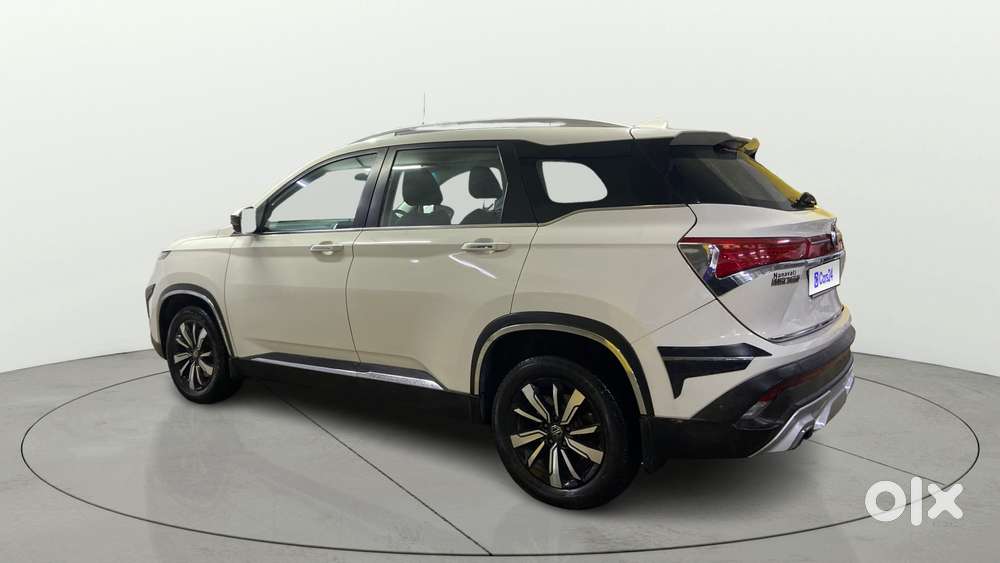 Mg Hector Sharp Dct Petrol, 2019, Petrol