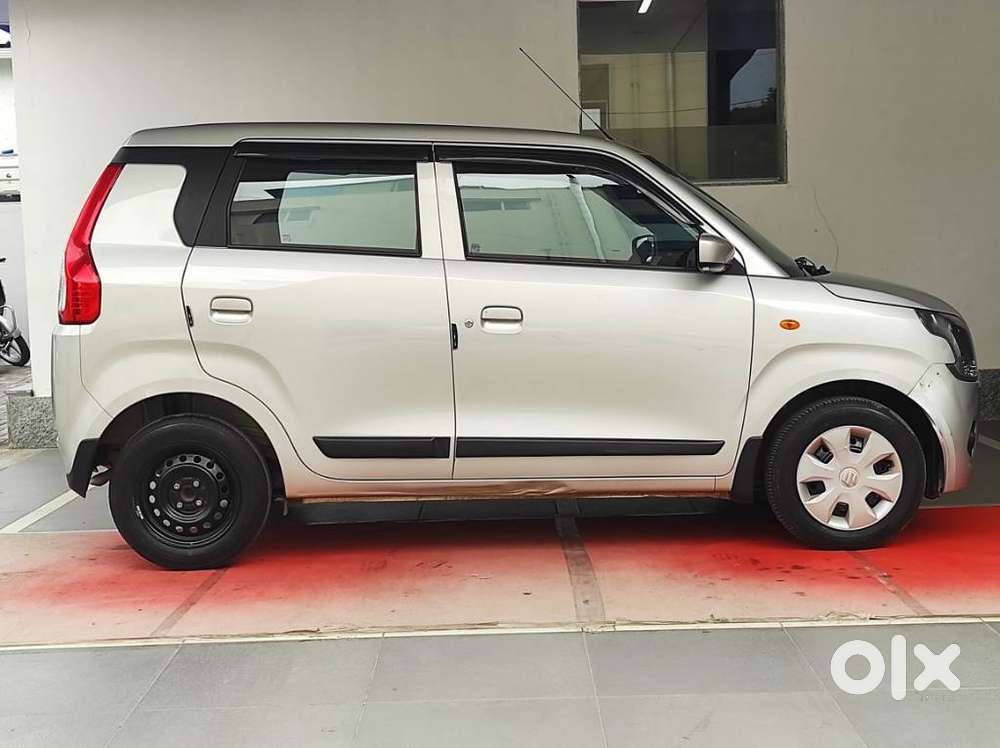 Maruti Suzuki Wagon R Vxi Amt, 2020, Petrol