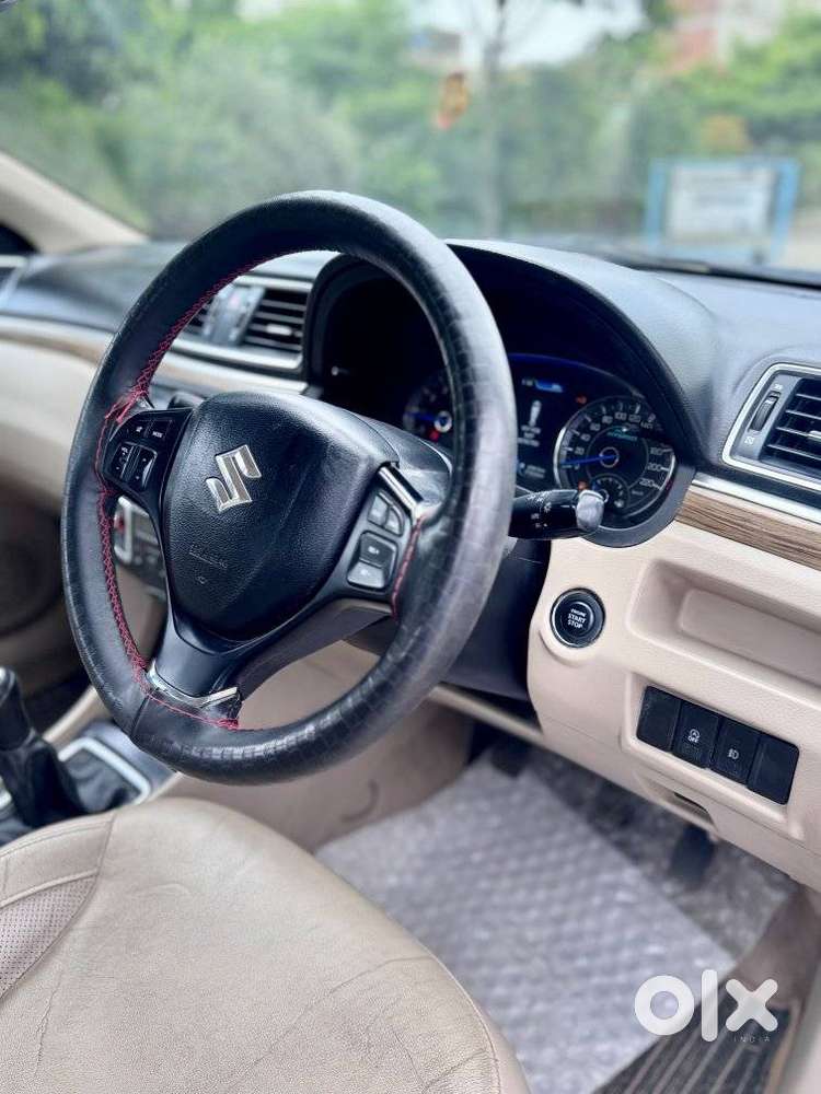 Maruti Suzuki Ciaz Alpha 1.5, 2019, Petrol