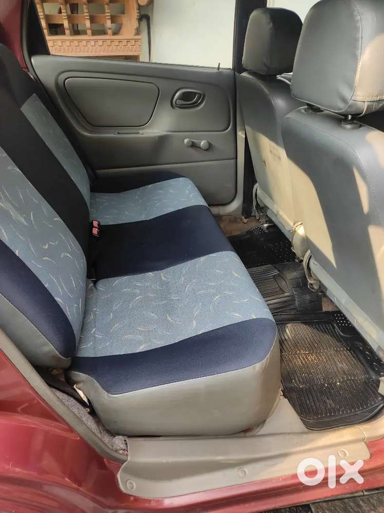Maruti Suzuki Alto Lxi 2007