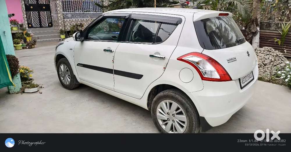 Maruti Suzuki Swift 2018 Petrol Good Condition