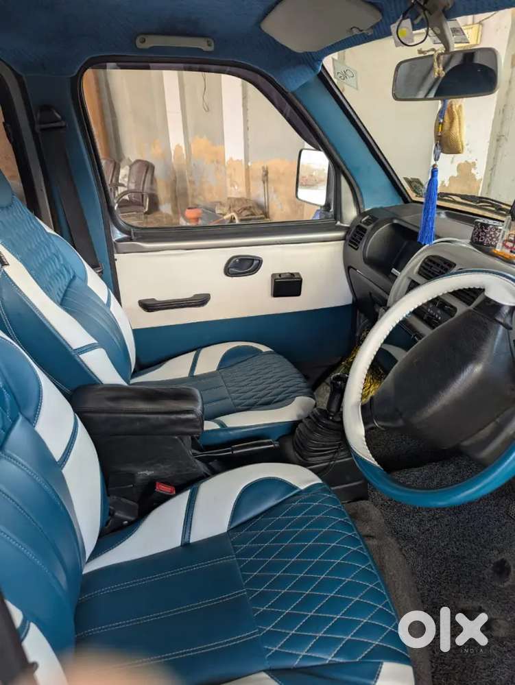 Maruti Suzuki Eeco 2018