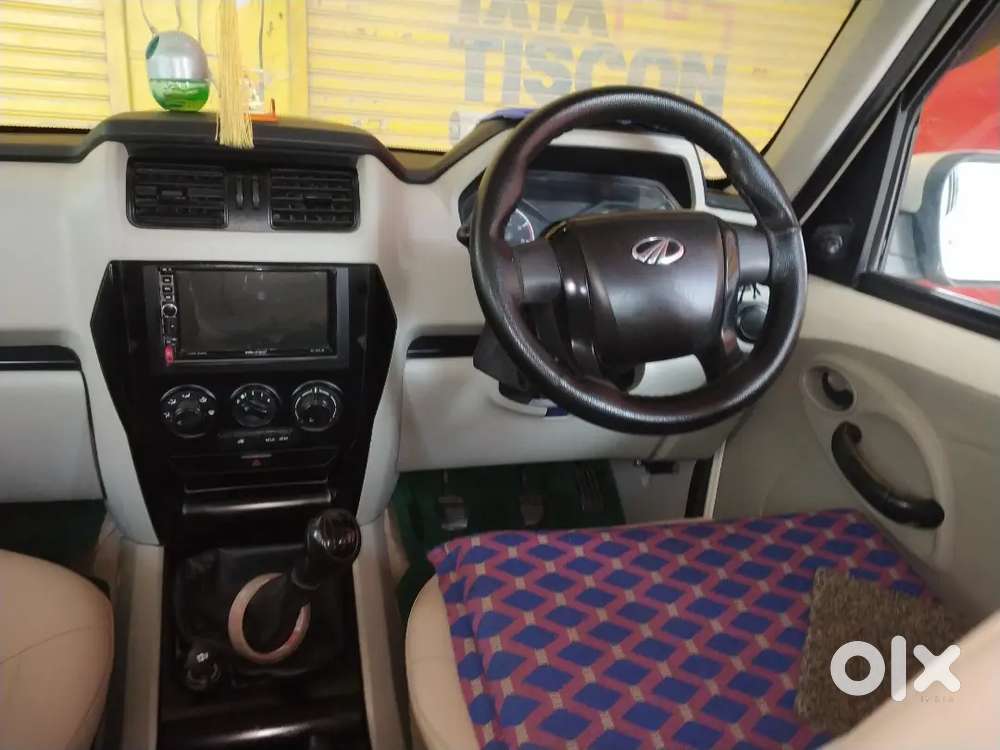 Mahindra Scorpio Classic 2019