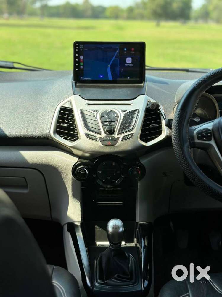 Ford Ecosport 1.5 Tdci Titanium, 2017, Diesel