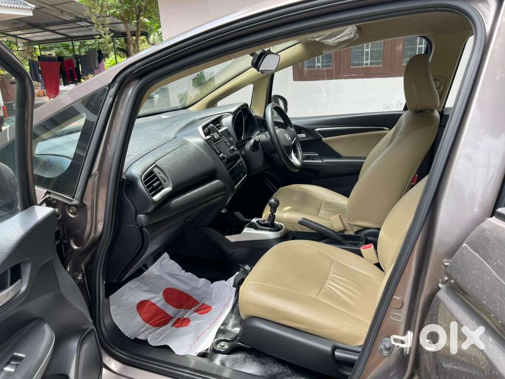 Honda Jazz Petrol Well Maintained Manual
